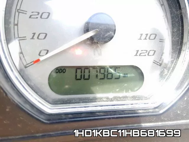 1HD1KBC11HB681699 фото 9