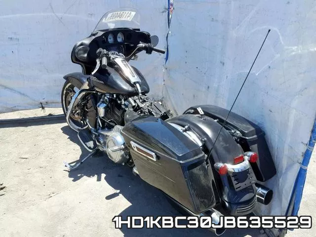 1HD1KBC30JB635529 фото 4