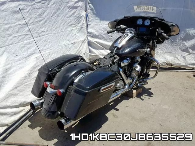 1HD1KBC30JB635529 фото 5