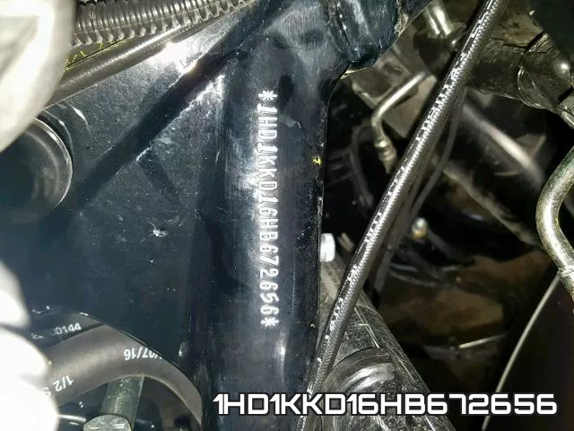 1HD1KKD16HB672656 фото 2