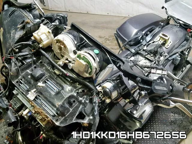 1HD1KKD16HB672656 фото 10