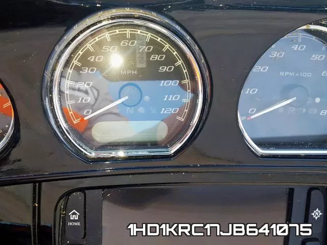 1HD1KRC17JB641075 фото 9