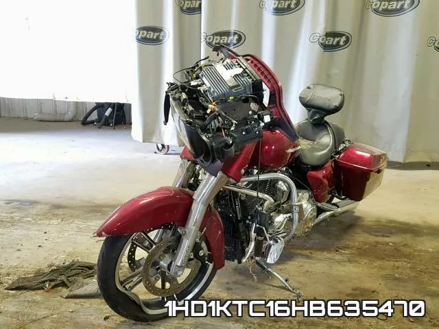 1HD1KTC16HB635470 фото 3
