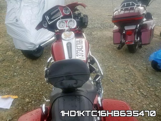 1HD1KTC16HB635470 фото 6