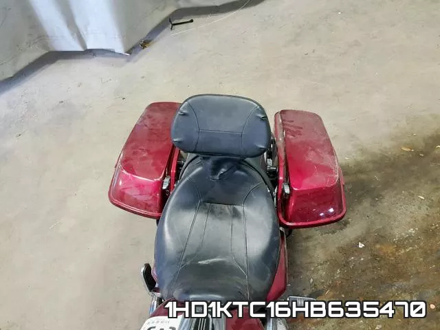 1HD1KTC16HB635470 фото 7