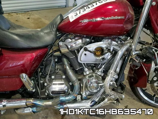 1HD1KTC16HB635470 фото 8