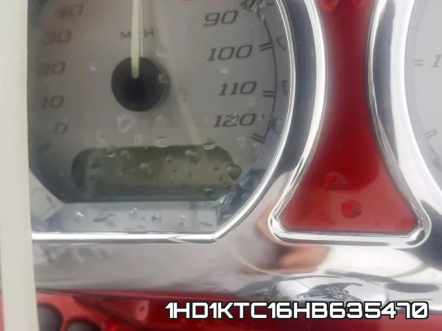1HD1KTC16HB635470 фото 9