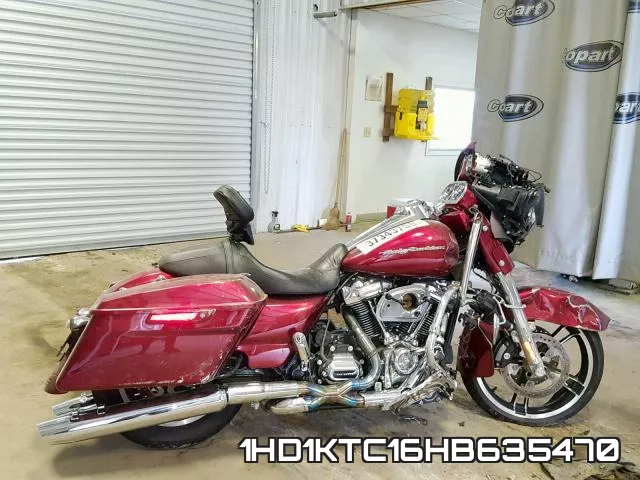 1HD1KTC16HB635470 фото 10