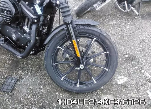 1HD4LE214KC416726 фото 6