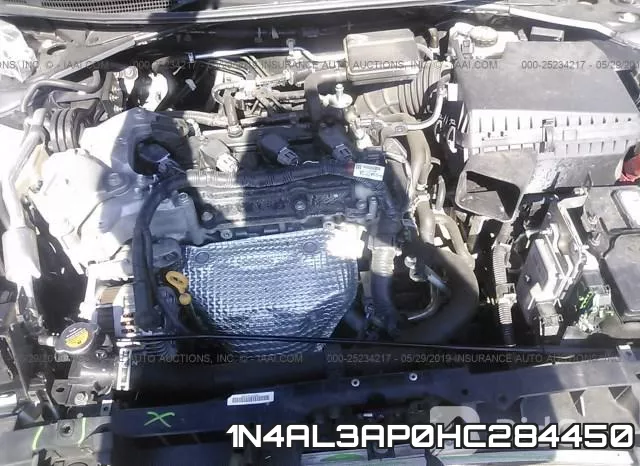 1N4AL3AP0HC284450 фото 2