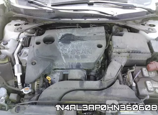 1N4AL3AP0HN360608 фото 2