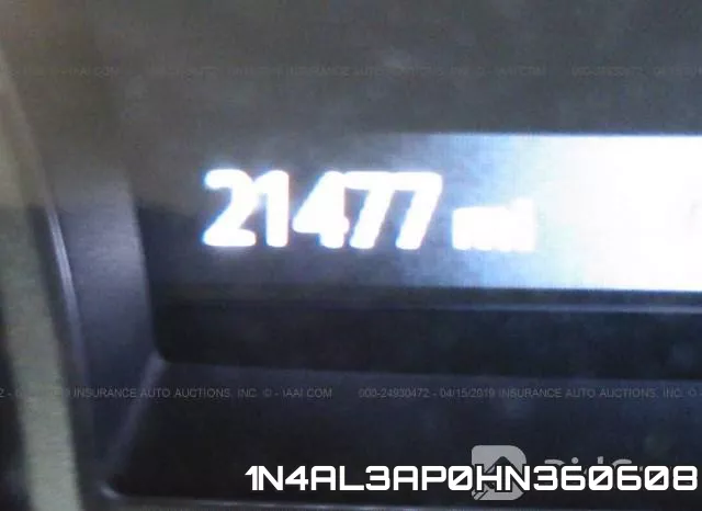 1N4AL3AP0HN360608 фото 8