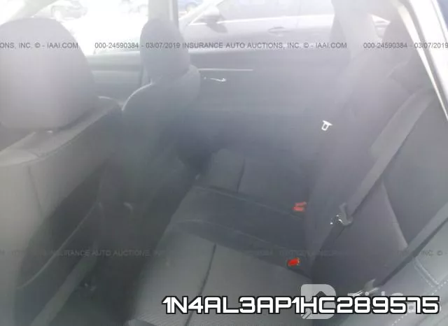 1N4AL3AP1HC289575 фото 9