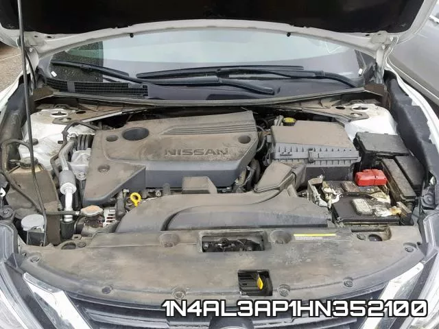 1N4AL3AP1HN352100 фото 8