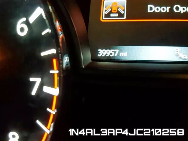 1N4AL3AP4JC210258 фото 9