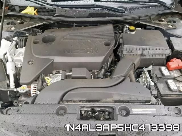 1N4AL3AP5HC473398 фото 8