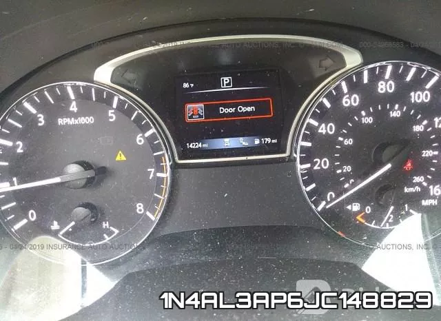 1N4AL3AP6JC148829 фото 8