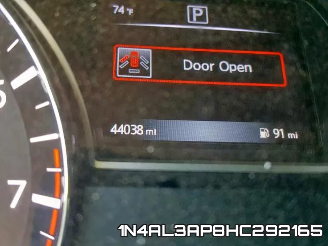1N4AL3AP8HC292165 фото 9