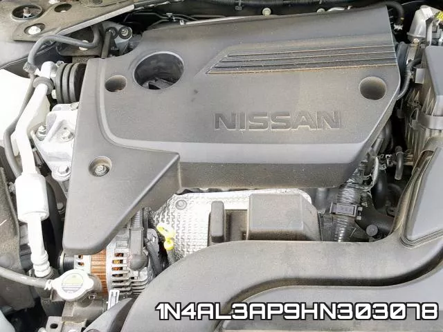 1N4AL3AP9HN303078 фото 8