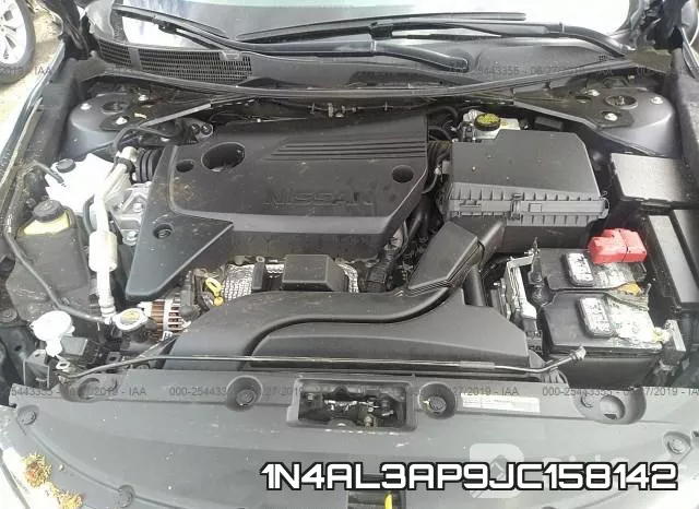 1N4AL3AP9JC158142 фото 2
