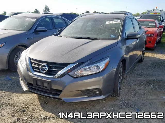 1N4AL3APXHC272662 фото 3