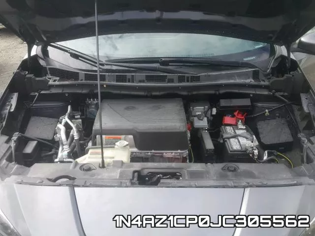 1N4AZ1CP0JC305562 фото 8