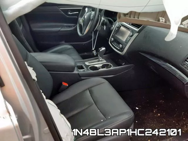 1N4BL3AP1HC242101 фото 6