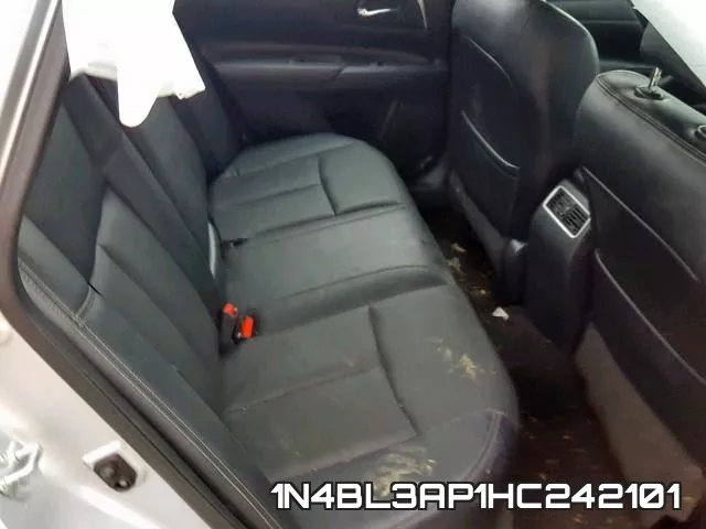 1N4BL3AP1HC242101 фото 7