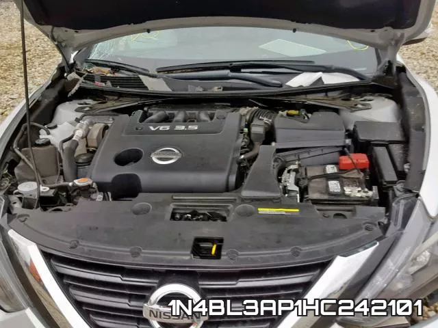 1N4BL3AP1HC242101 фото 8