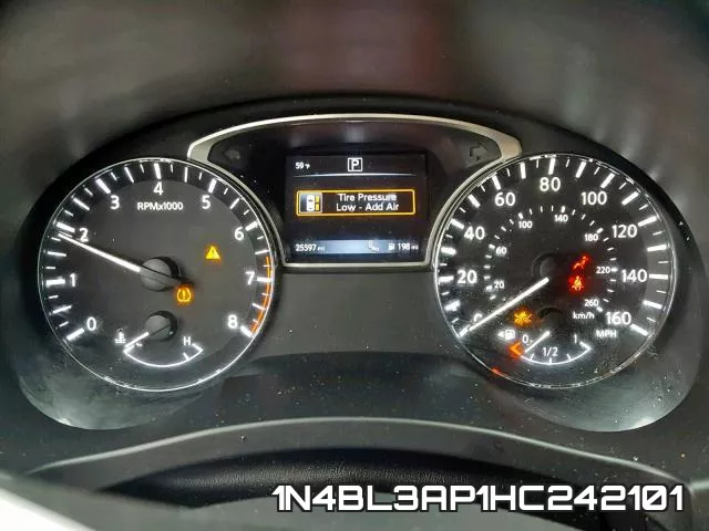 1N4BL3AP1HC242101 фото 9