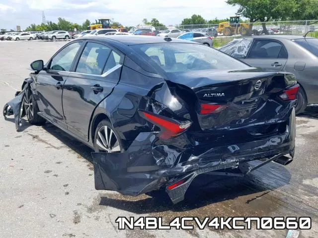 1N4BL4CV4KC170660 фото 4