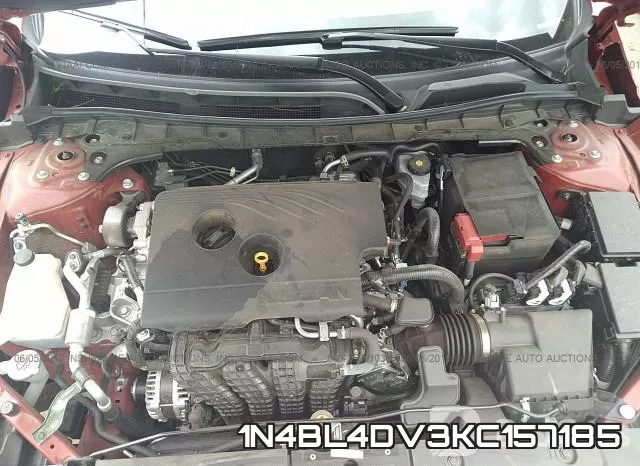 1N4BL4DV3KC157185 фото 2
