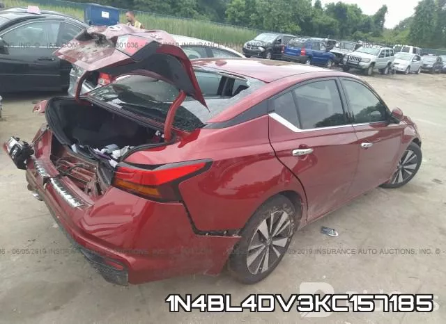 1N4BL4DV3KC157185 фото 5