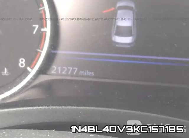 1N4BL4DV3KC157185 фото 8