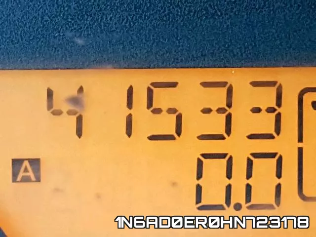 1N6AD0ER0HN723178 фото 9