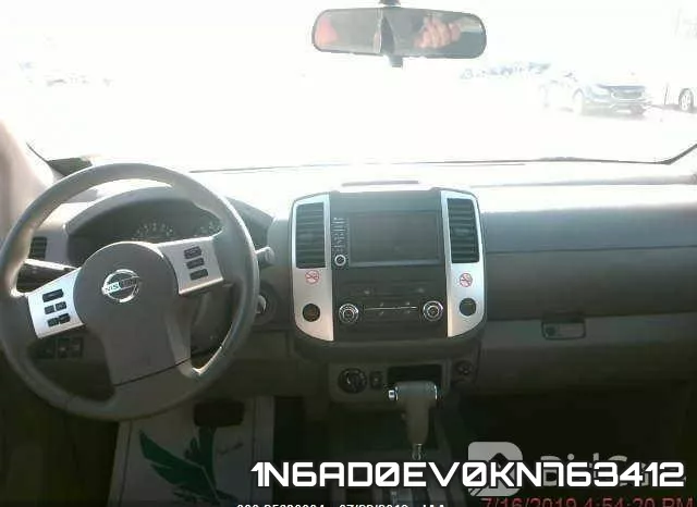 1N6AD0EV0KN763412 фото 4