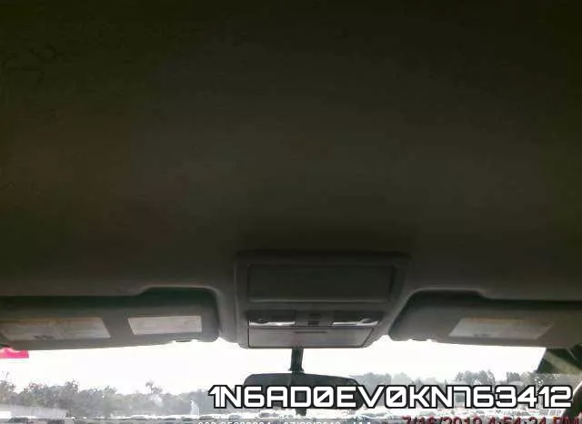 1N6AD0EV0KN763412 фото 5