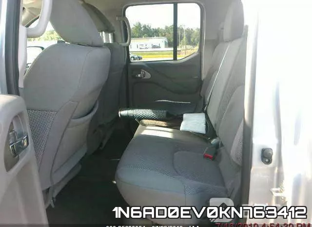1N6AD0EV0KN763412 фото 9