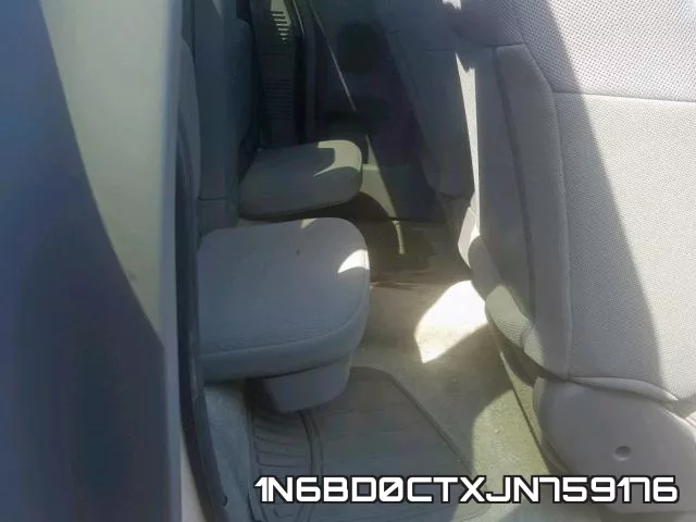 1N6BD0CTXJN759176 фото 7