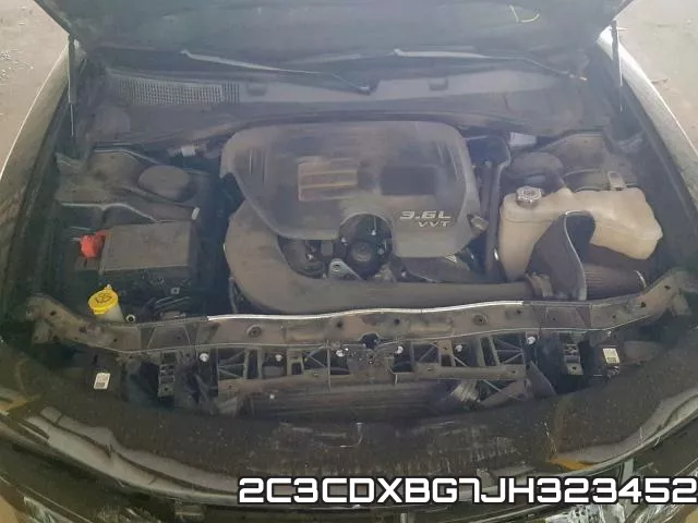 2C3CDXBG7JH323452 фото 8