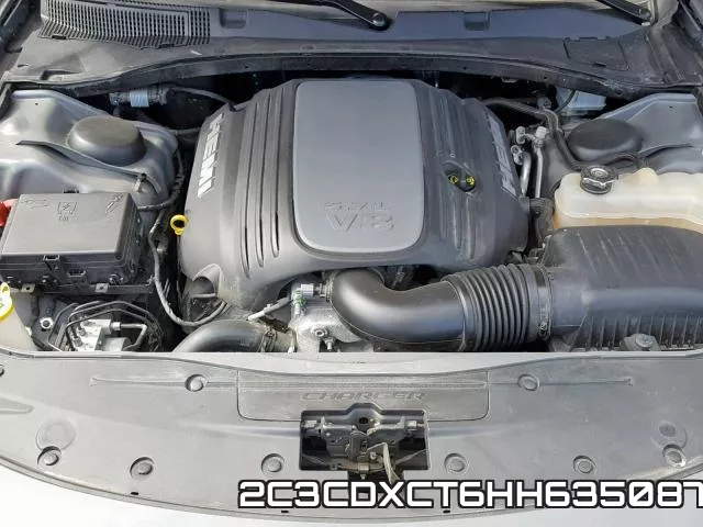 2C3CDXCT6HH635087 фото 8