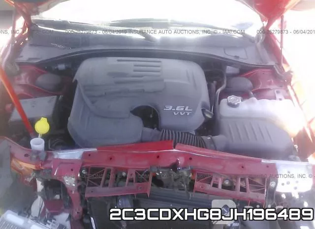 2C3CDXHG8JH196489 фото 2