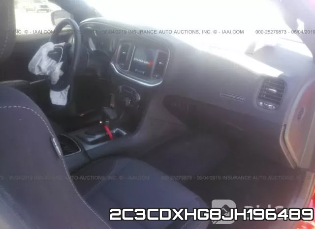 2C3CDXHG8JH196489 фото 6