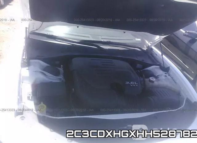 2C3CDXHGXHH528782 фото 2