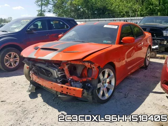2C3CDXL96HH518405 фото 3