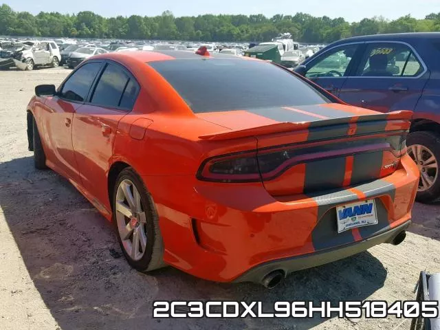 2C3CDXL96HH518405 фото 4