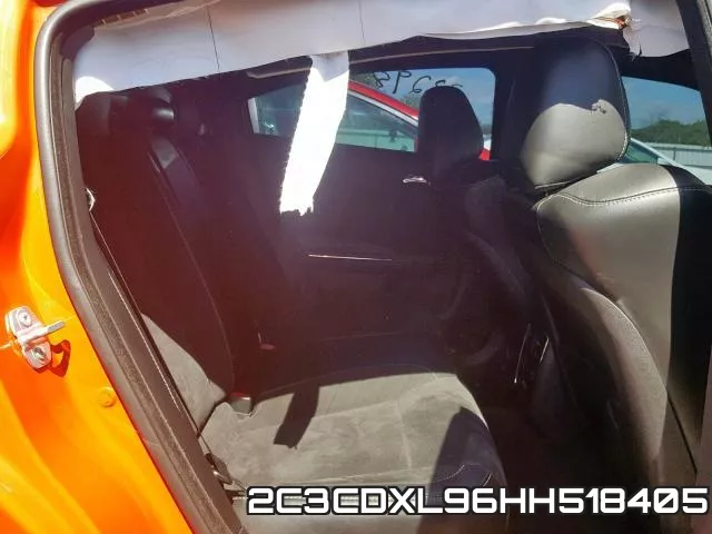 2C3CDXL96HH518405 фото 7