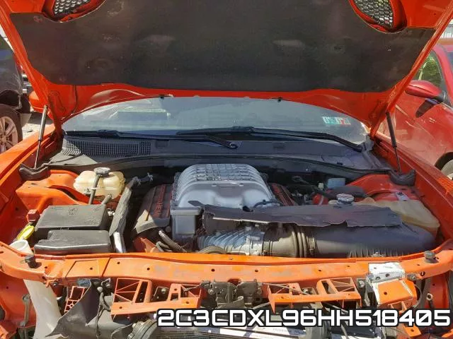 2C3CDXL96HH518405 фото 8