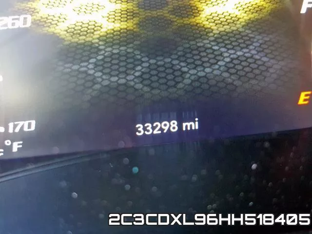 2C3CDXL96HH518405 фото 9