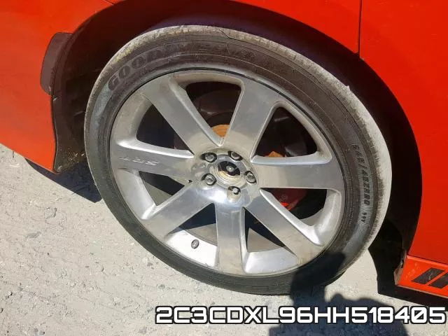 2C3CDXL96HH518405 фото 10